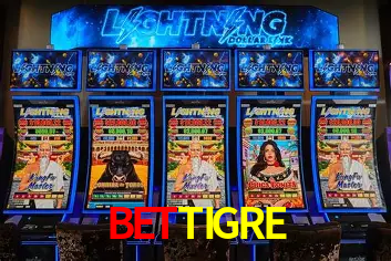 A Emoção da Loteria na BETTIGRE: Uma Chance de Mudança de Vida
