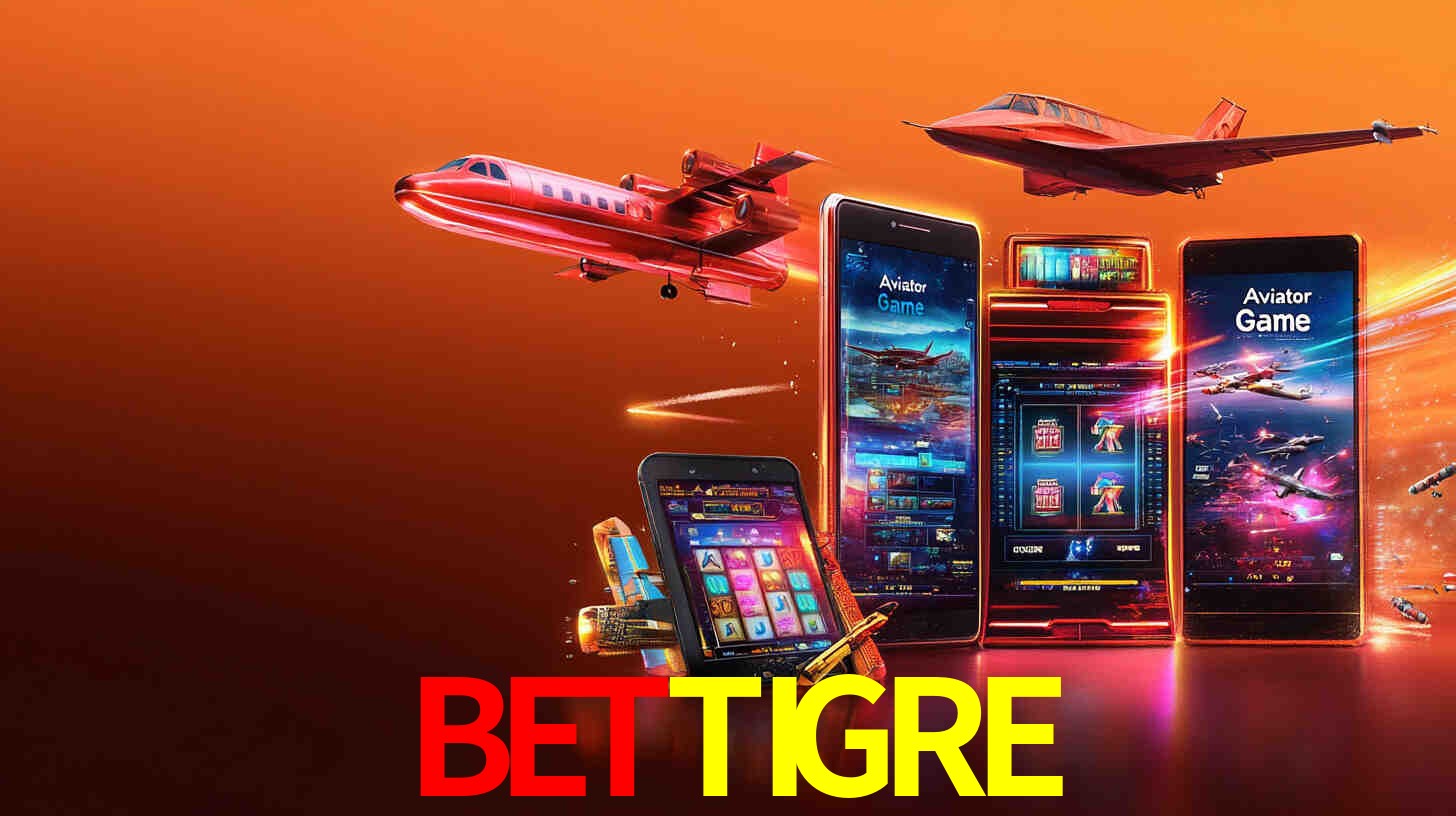 Descubra a Magia dos Jogos de Arcade no BETTIGRE