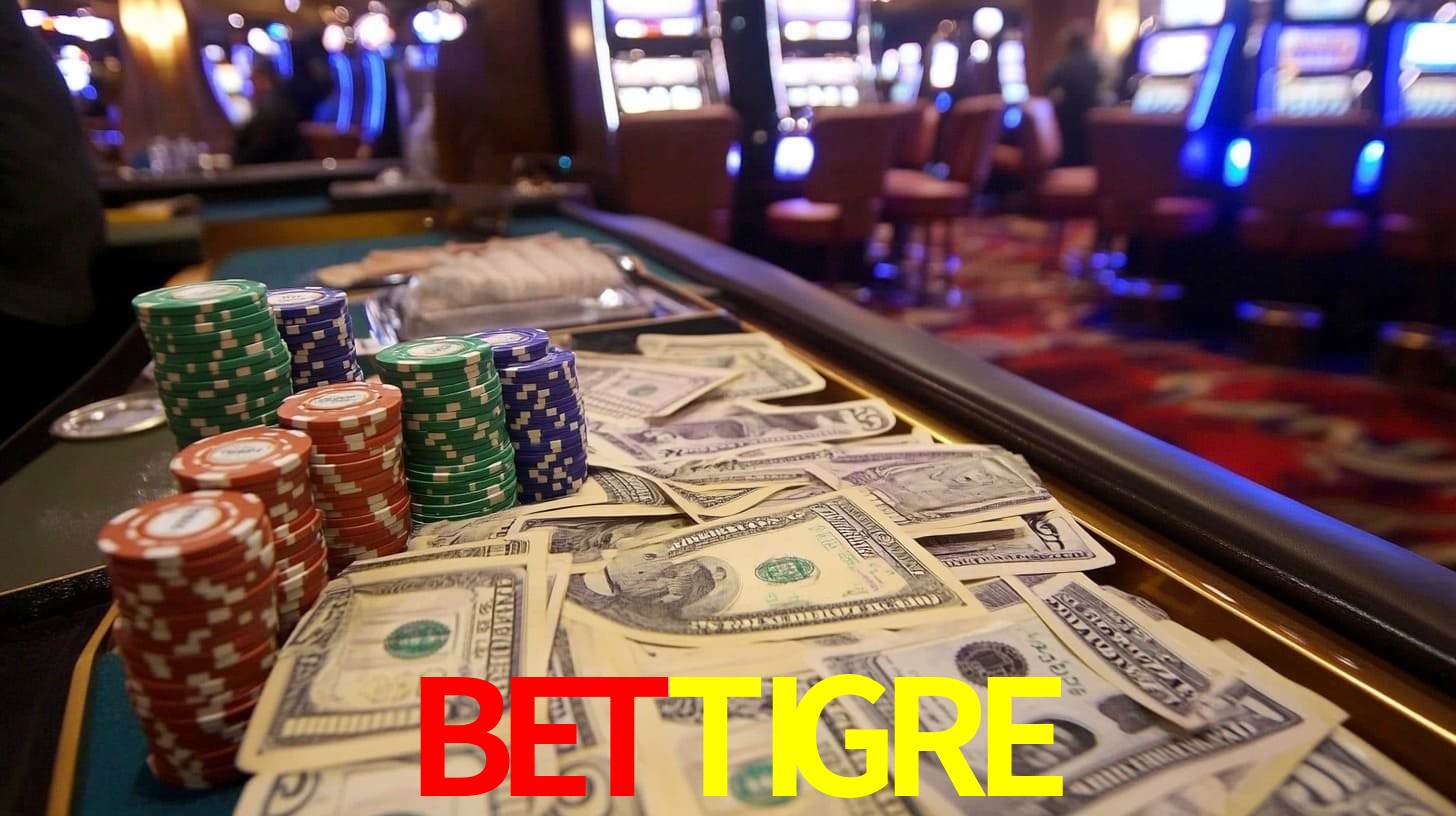 Biblioteca de slots populares na BETTIGRE