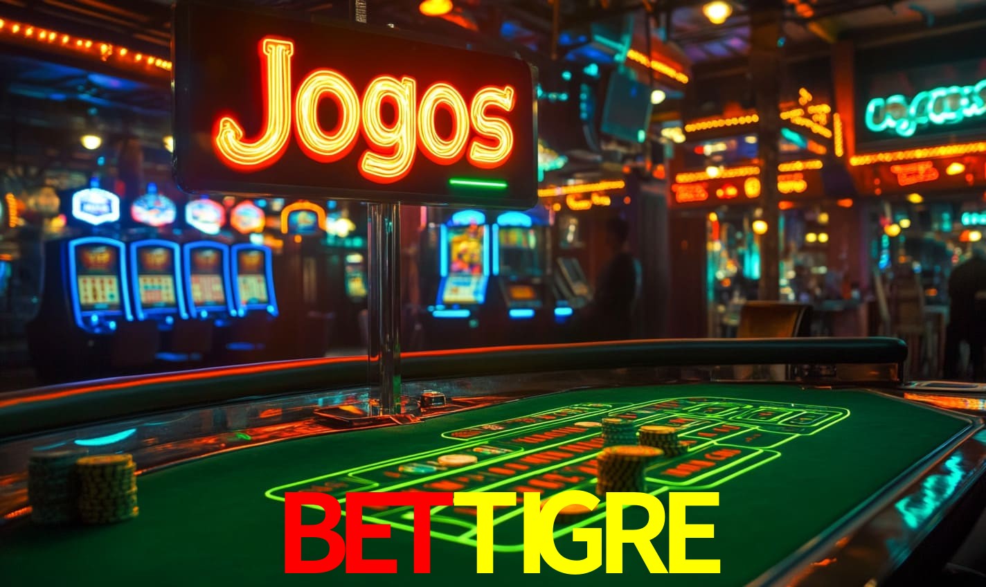 Provedores de Jogos BETTIGRE