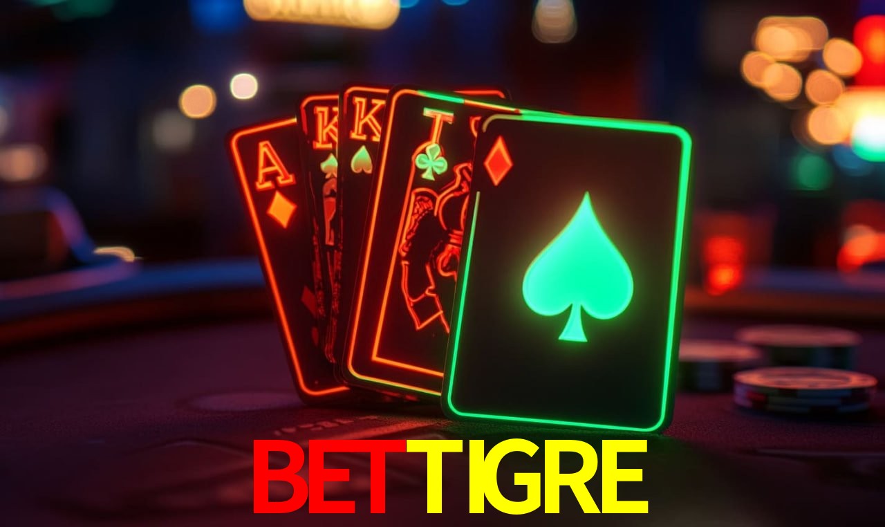 Jackpots e promoções na BETTIGRE