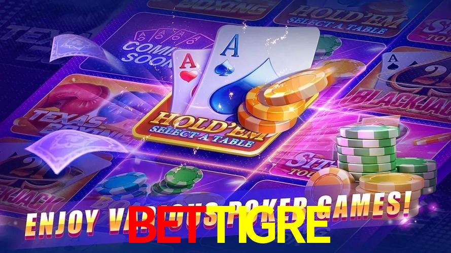 Inovações de Jogos na BETTIGRE: O Futuro das Experiências Interativas