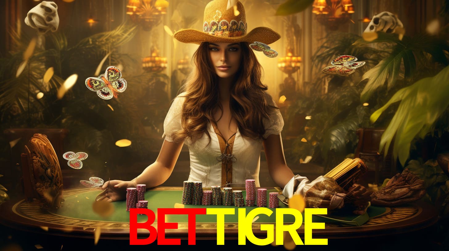 Roulette Table BETTIGRE