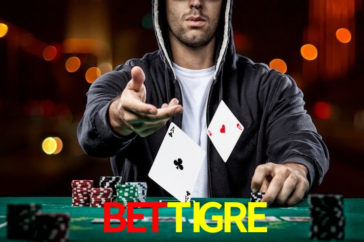 Apostas com odds competitivas na BETTIGRE