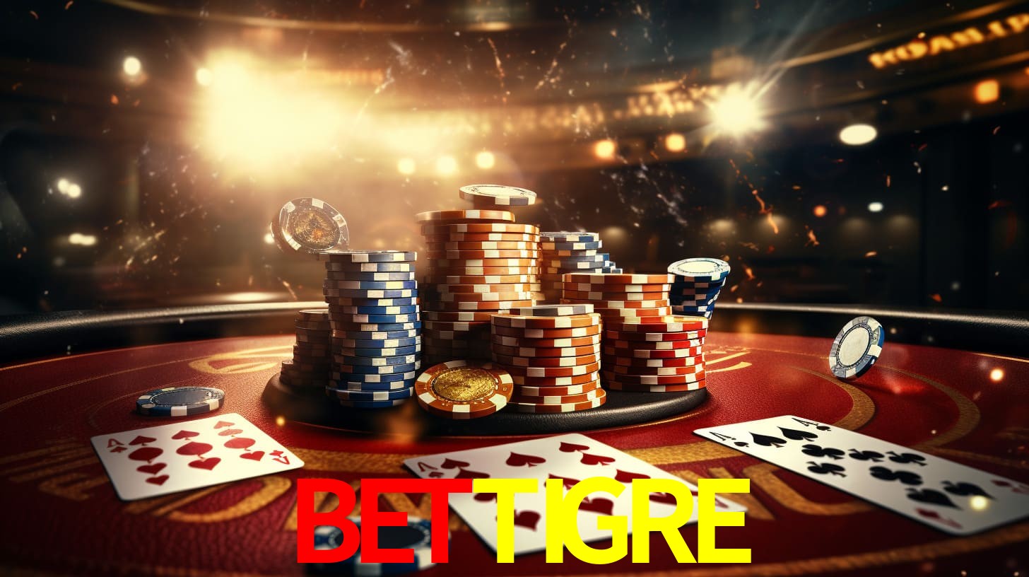 Blackjack Table BETTIGRE