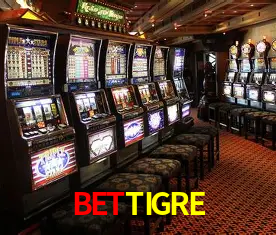 Descubra o Mundo do Cassino Online com BETTIGRE