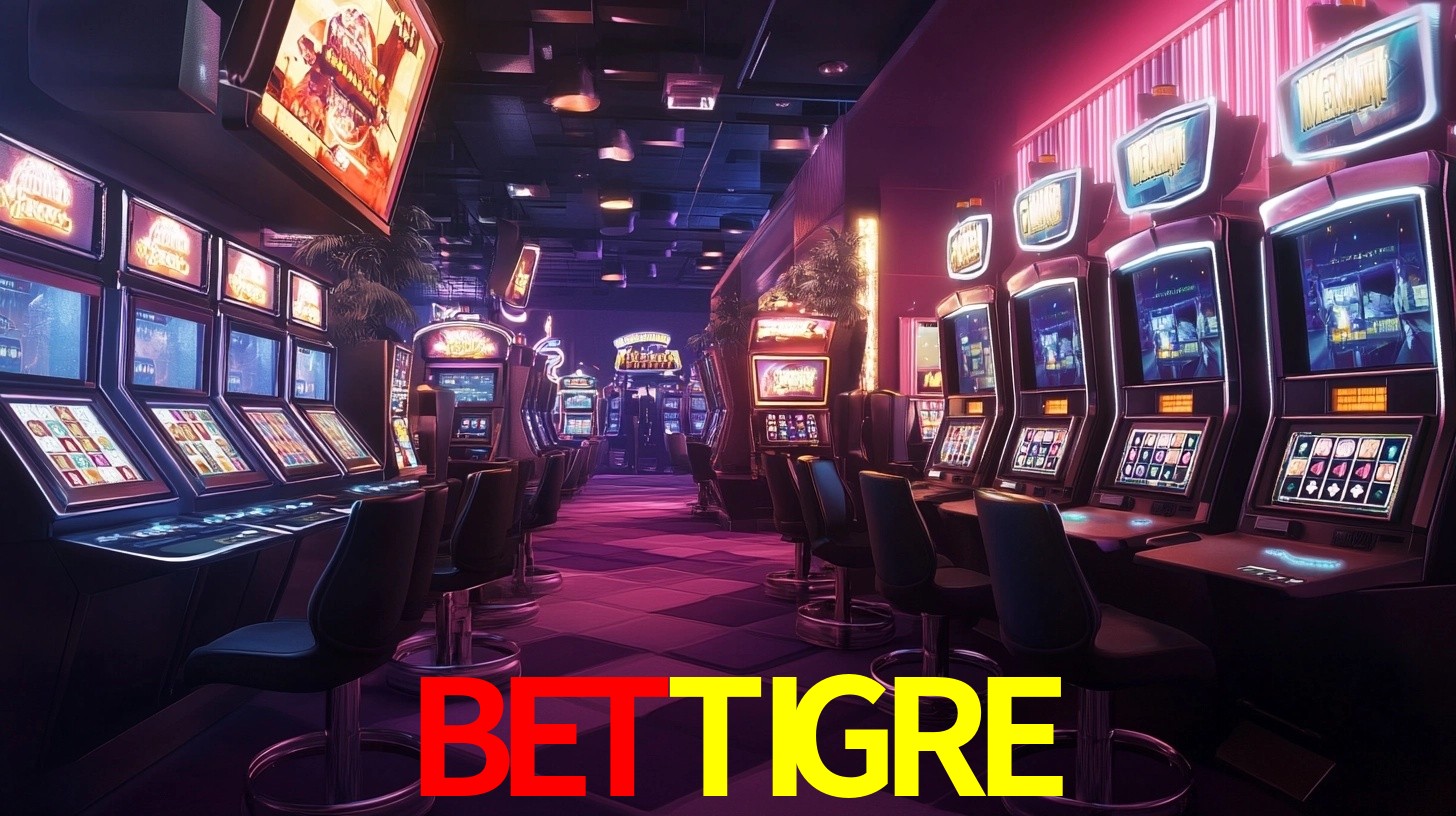 Cashback e recargas na BETTIGRE